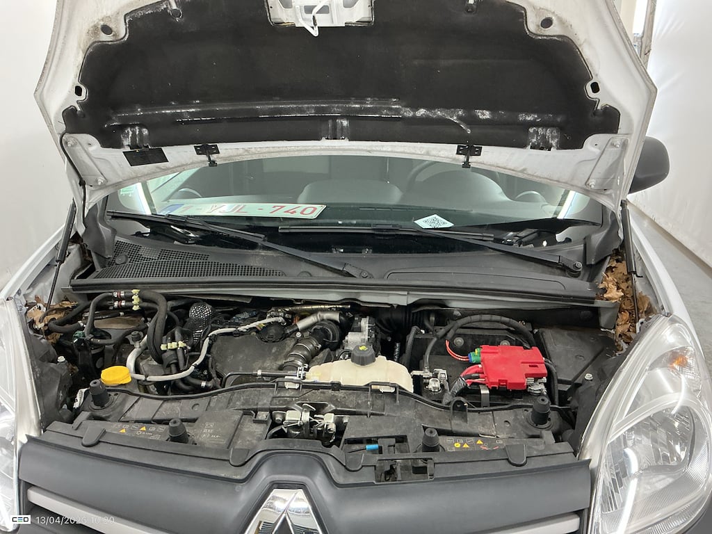 RENAULT KANGOO EXPRESS 1.5 BLUE DCI 95 MAXI GRAND CONFORT photo