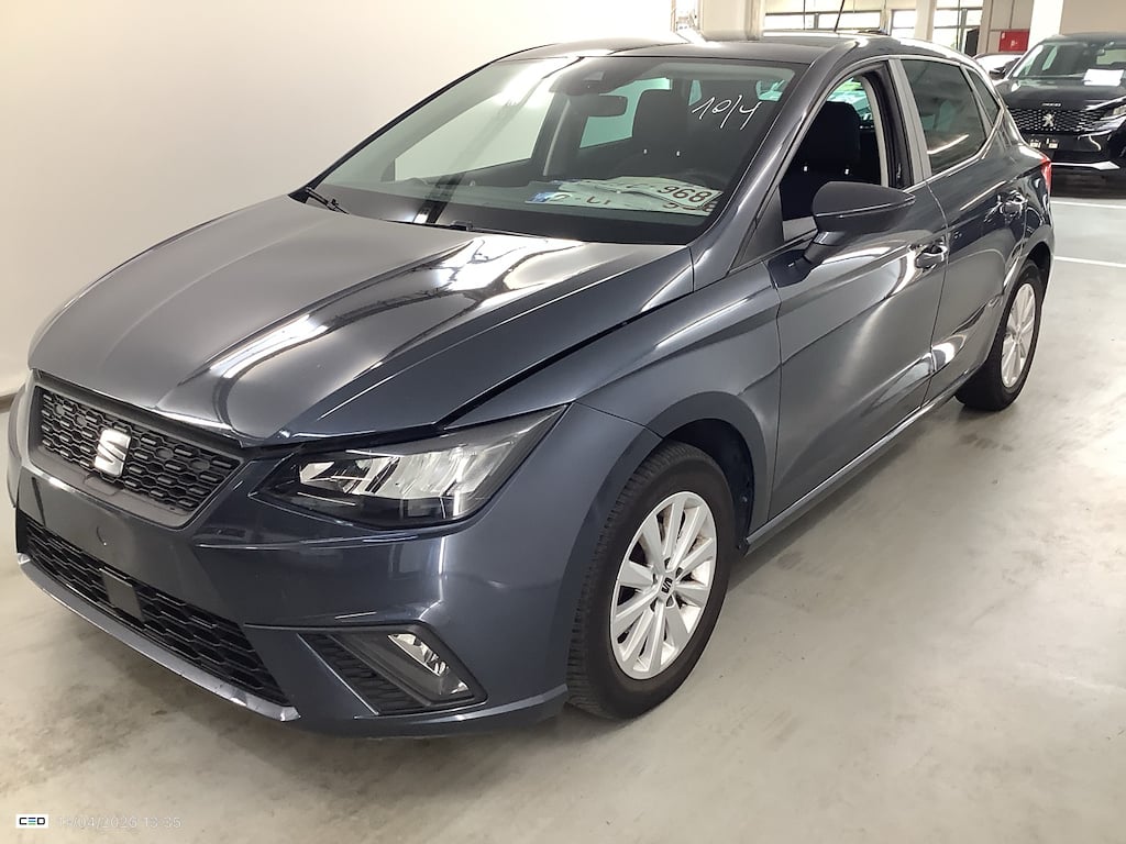 SEAT IBIZA 5D 1.0 MPI 59KW S-S MOVE+