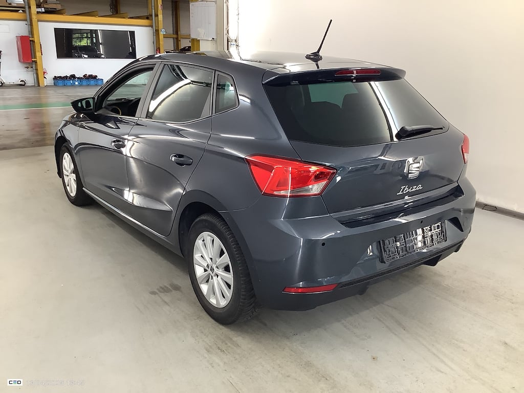 SEAT IBIZA 5D 1.0 MPI 59KW S-S MOVE+ photo