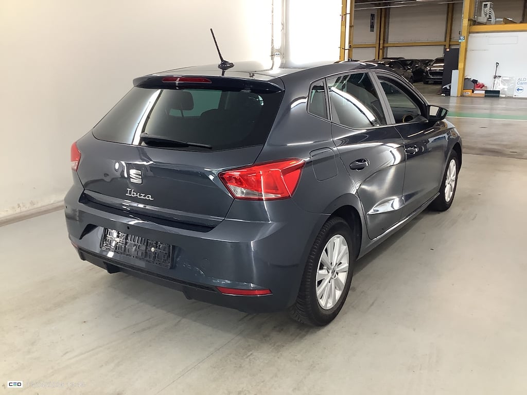 SEAT IBIZA 5D 1.0 MPI 59KW S-S MOVE+ photo