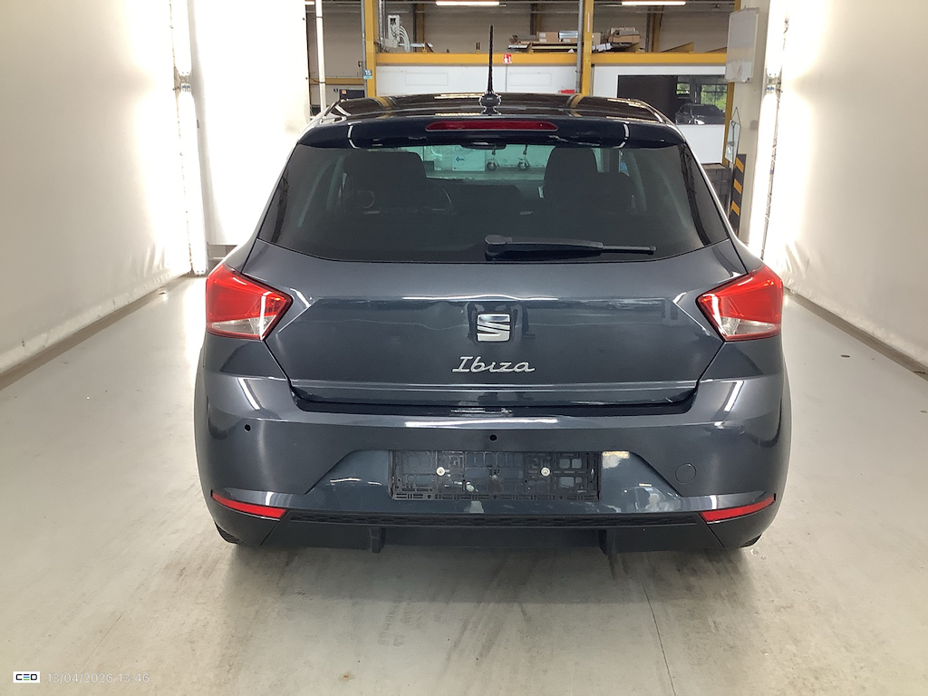 SEAT IBIZA 5D 1.0 MPI 59KW S-S MOVE+ photo