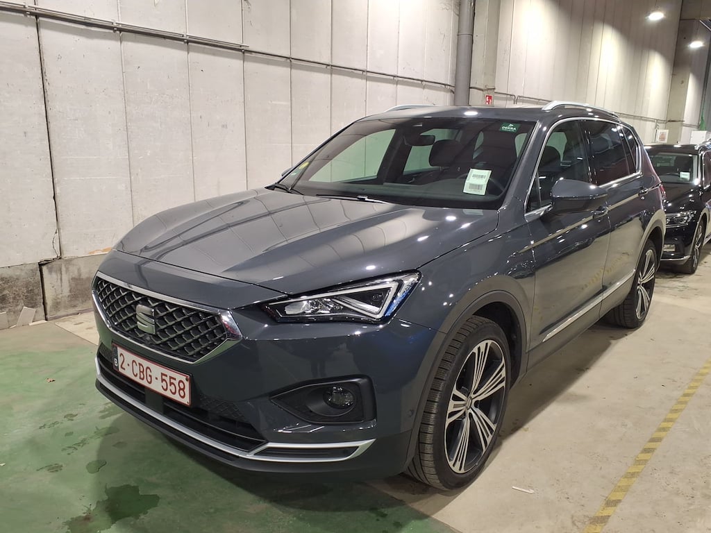 SEAT TARRACO 2.0 TDI 110KW XCELLENCE DCT