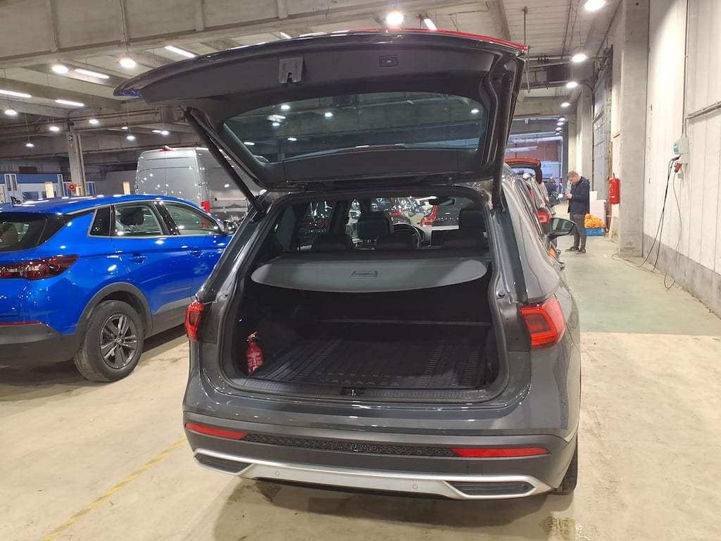 SEAT TARRACO 2.0 TDI 110KW XCELLENCE DCT photo