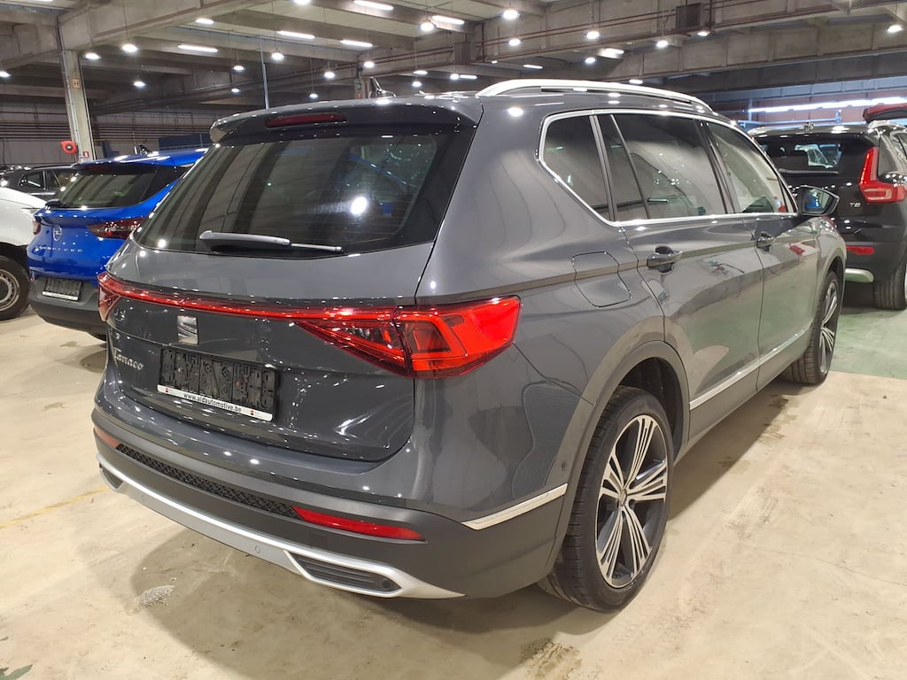 SEAT TARRACO 2.0 TDI 110KW XCELLENCE DCT photo
