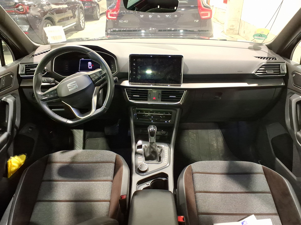 SEAT TARRACO 2.0 TDI 110KW XCELLENCE DCT photo
