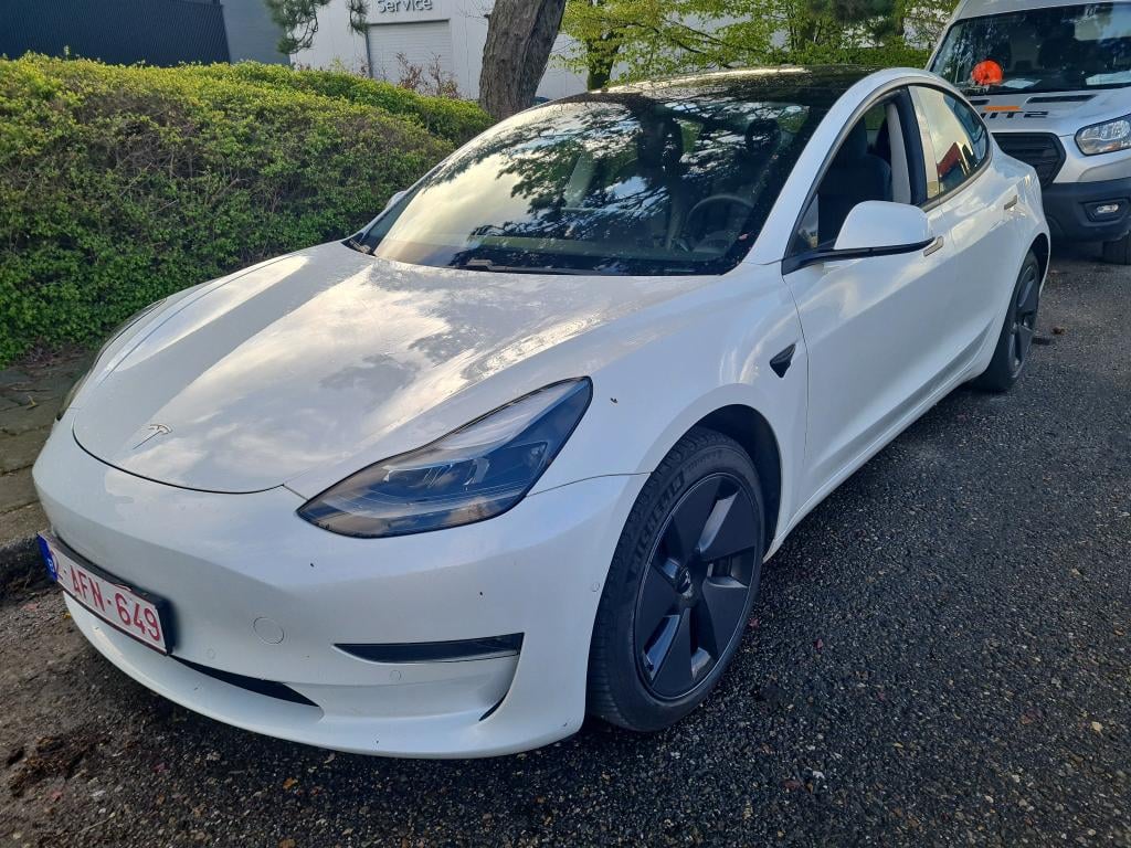 TESLA MODEL 3 75 KWH LONG RANGE DUAL MOTOR 4WD AUTO