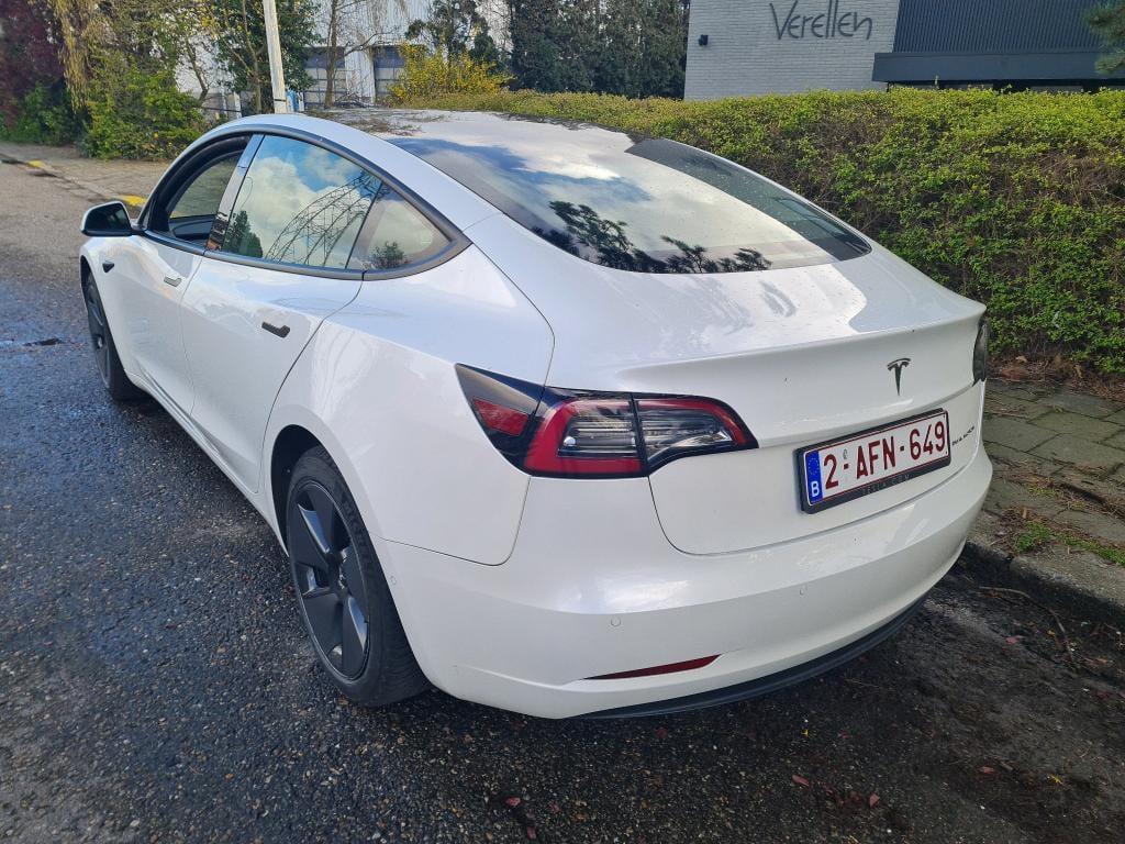 TESLA MODEL 3 75 KWH LONG RANGE DUAL MOTOR 4WD AUTO photo