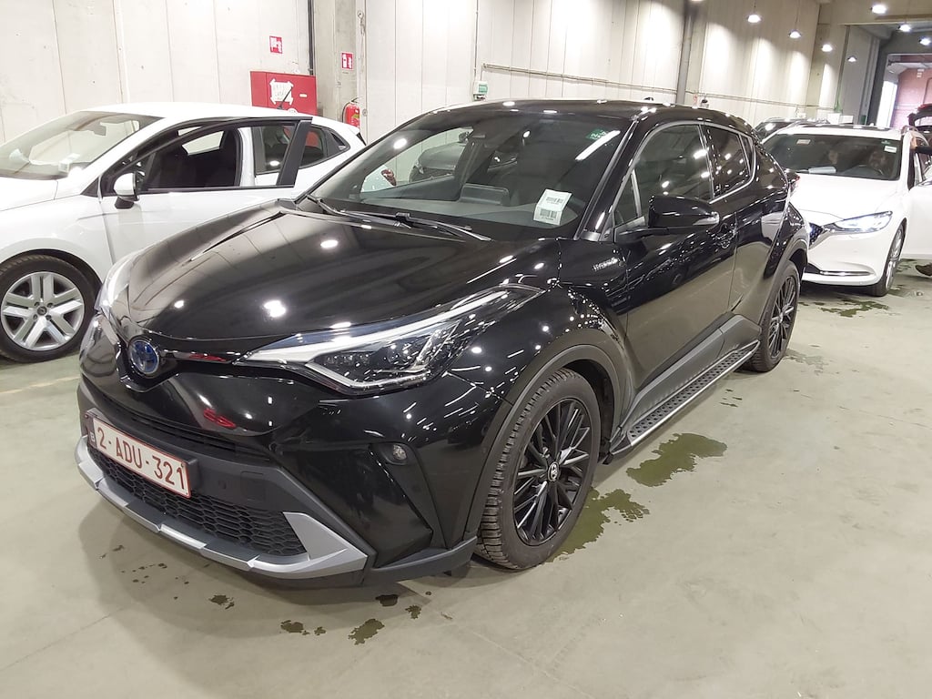 TOYOTA C-HR 1.8 VVT I-HYBRID C-HIC MONO-TONE AUTO
