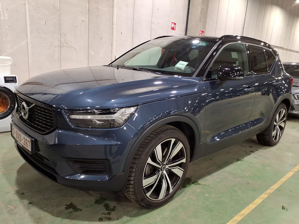 VOLVO XC40 1.5 T4 PHEV R-DESIGN DCT