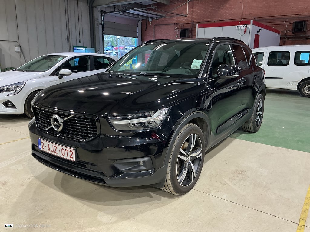 VOLVO XC40 1.5 T4 RECHARGE GEARTRONIC R-DESIGN