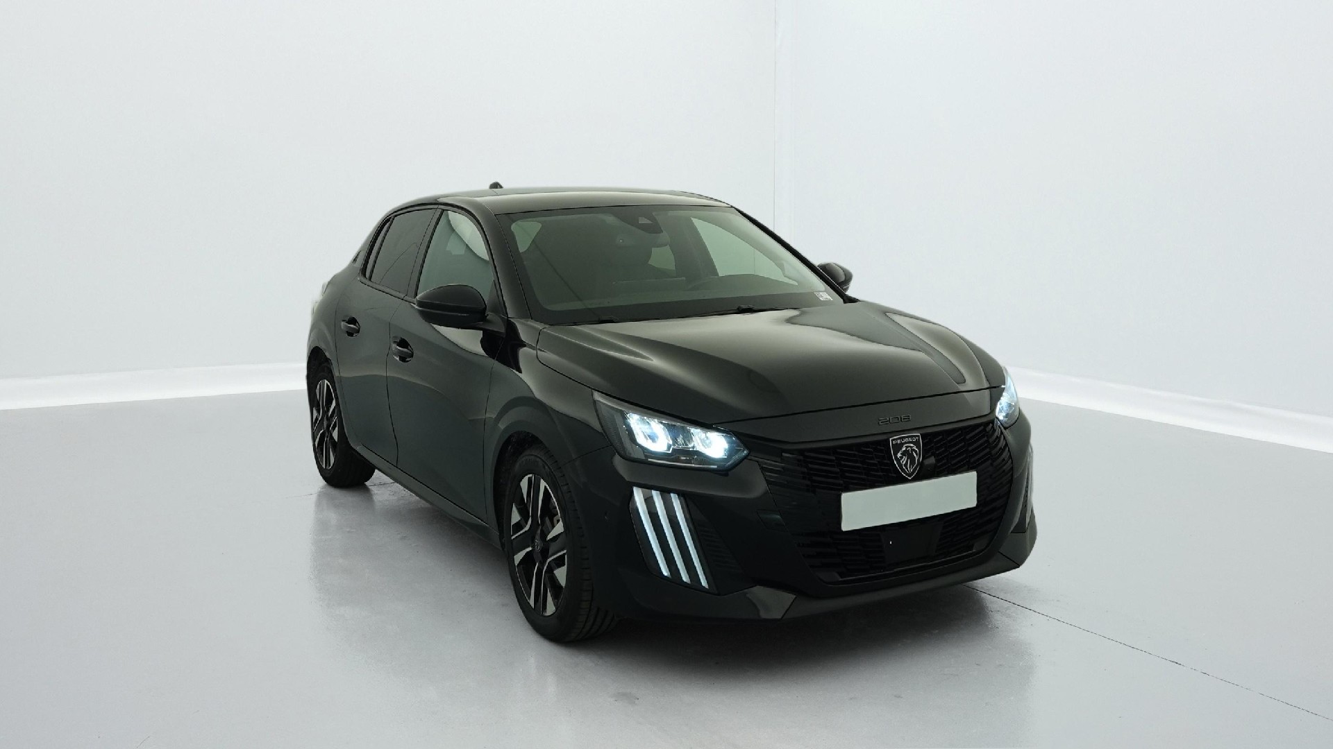 Peugeot 208 100 S&S BVM6 Allure