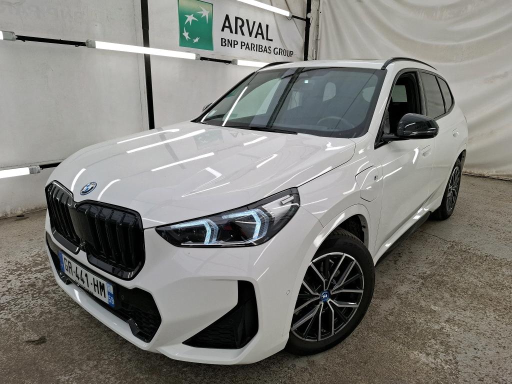 BMW X1 / 2022 / 5P / SUV xDrive25e M Sport DKG7