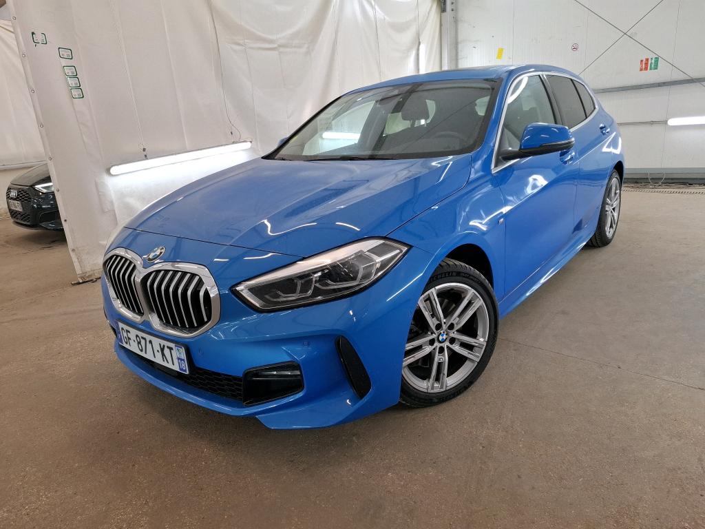 BMW Série 1 / 2019 / 5P / Berline 2.0 118D AUTO M Design