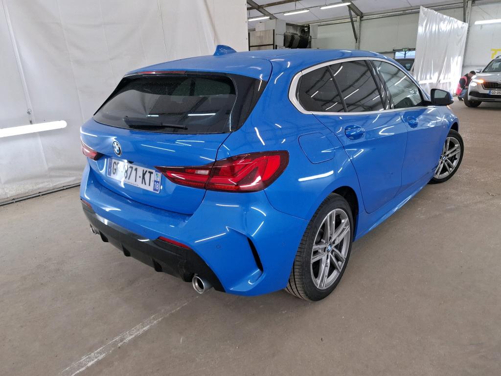 BMW Série 1 / 2019 / 5P / Berline 2.0 118D AUTO M Design photo