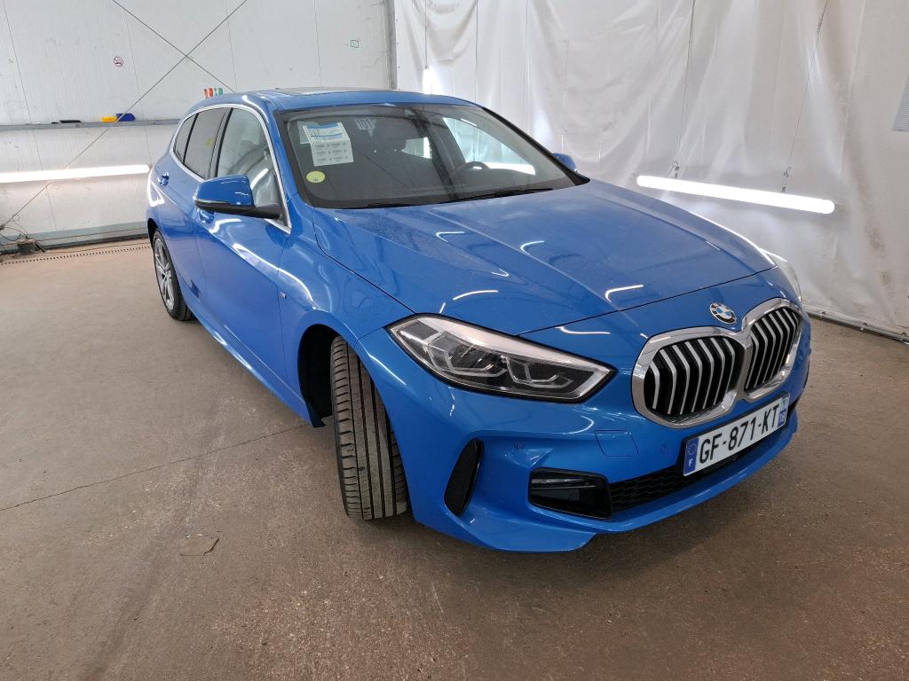 BMW Série 1 / 2019 / 5P / Berline 2.0 118D AUTO M Design photo