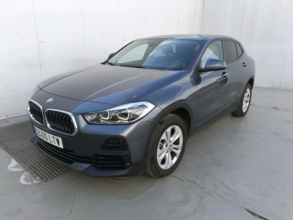 BMW X2 / 2017 / 5P / todoterreno sDrive18d (AC)