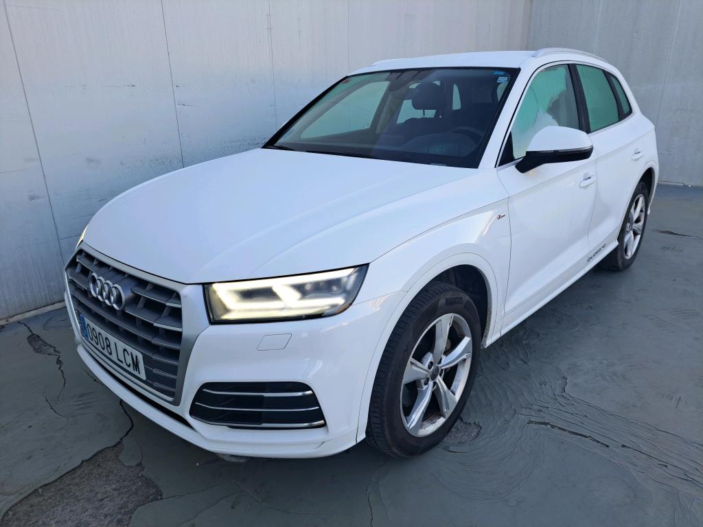 AUDI Q5 / 2016 / 5P / todoterreno S line 35 TDI 120kW quattro S tronic