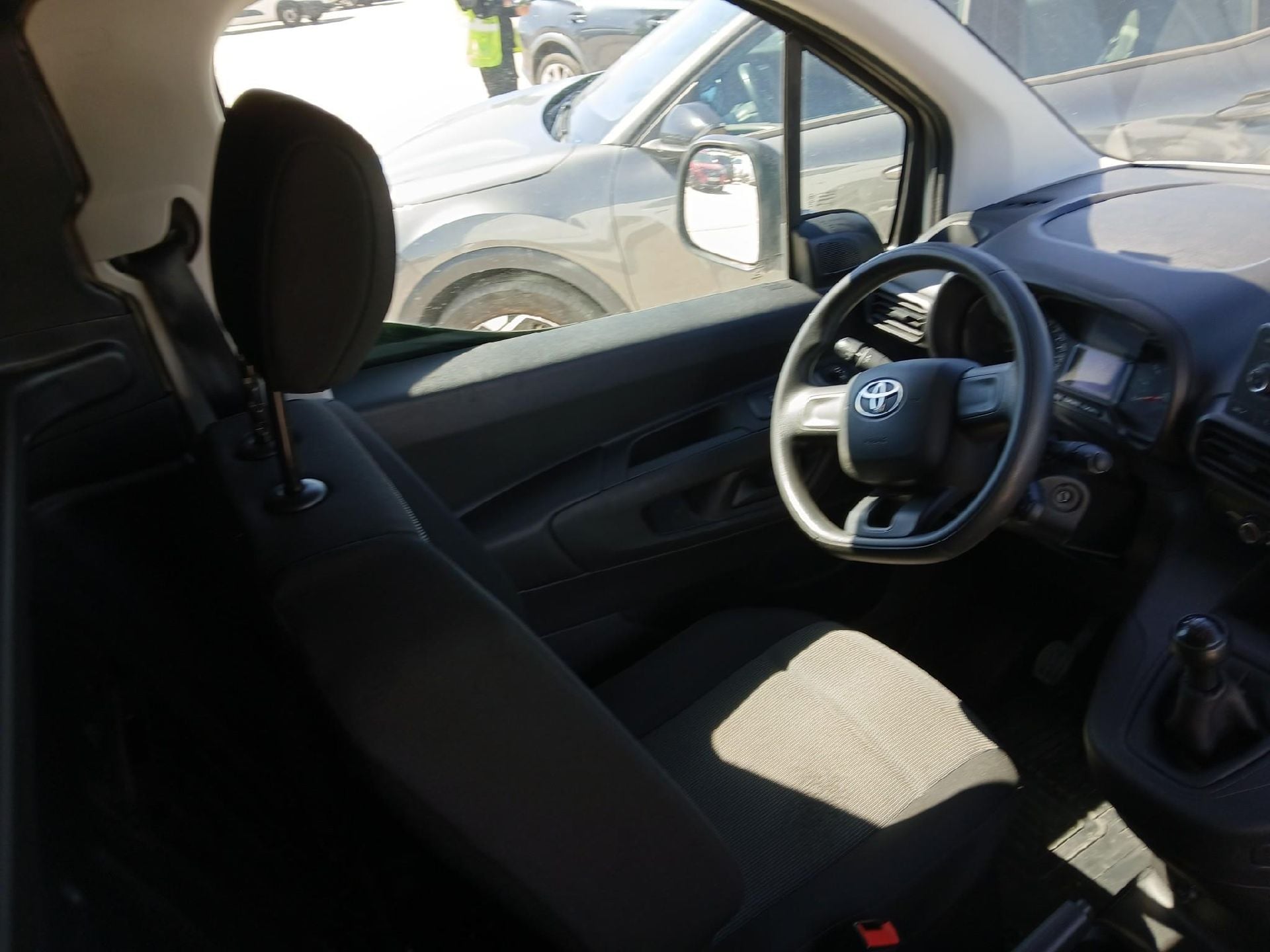 TOYOTA Proace City/2020/4P/furgón derivado de turismo 1.5D 56kW (75CV) GX 650kg Media photo