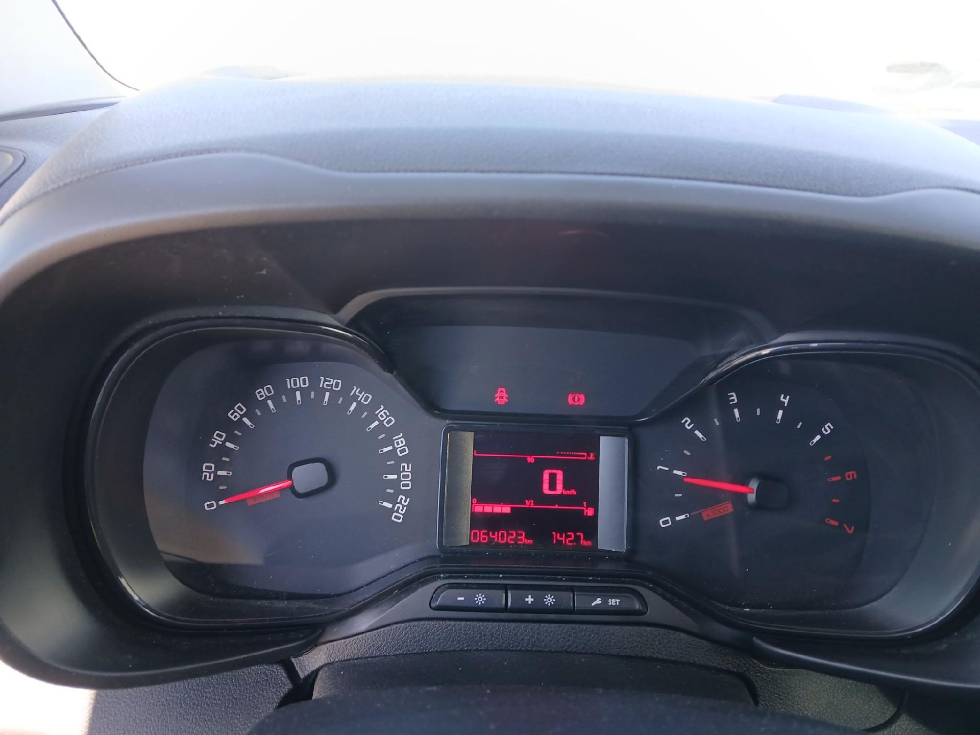 TOYOTA Proace City/2020/4P/furgón derivado de turismo 1.5D 56kW (75CV) GX 650kg Media photo