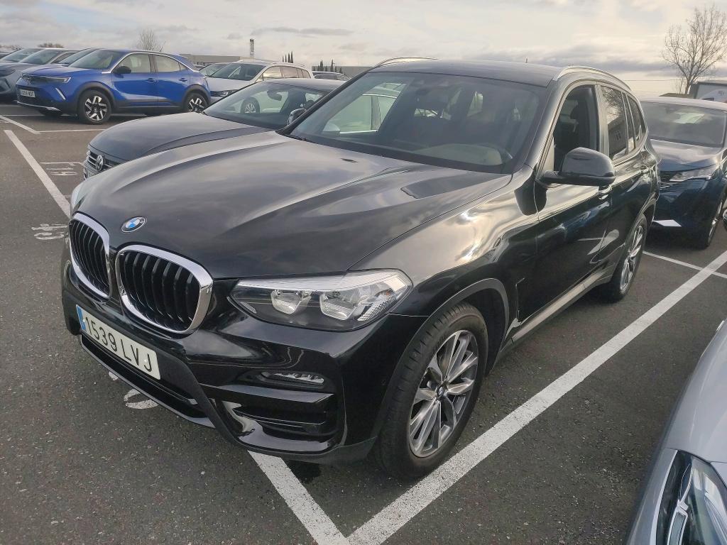 BMW X3 / 2017 / 5P / todoterreno xDrive20d (AC2)