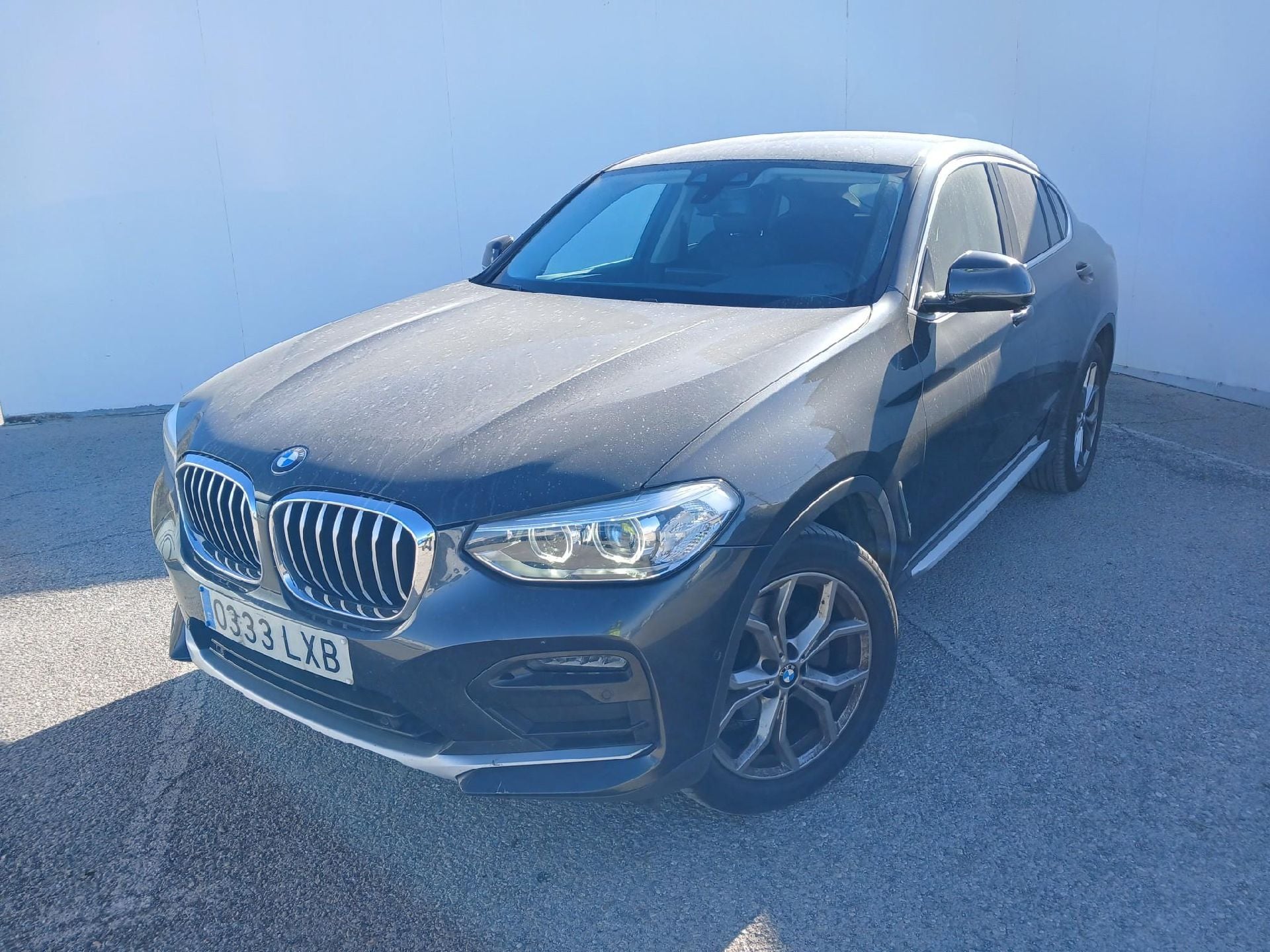 BMW X4 / 2018 / 5P / todoterreno xDrive20d