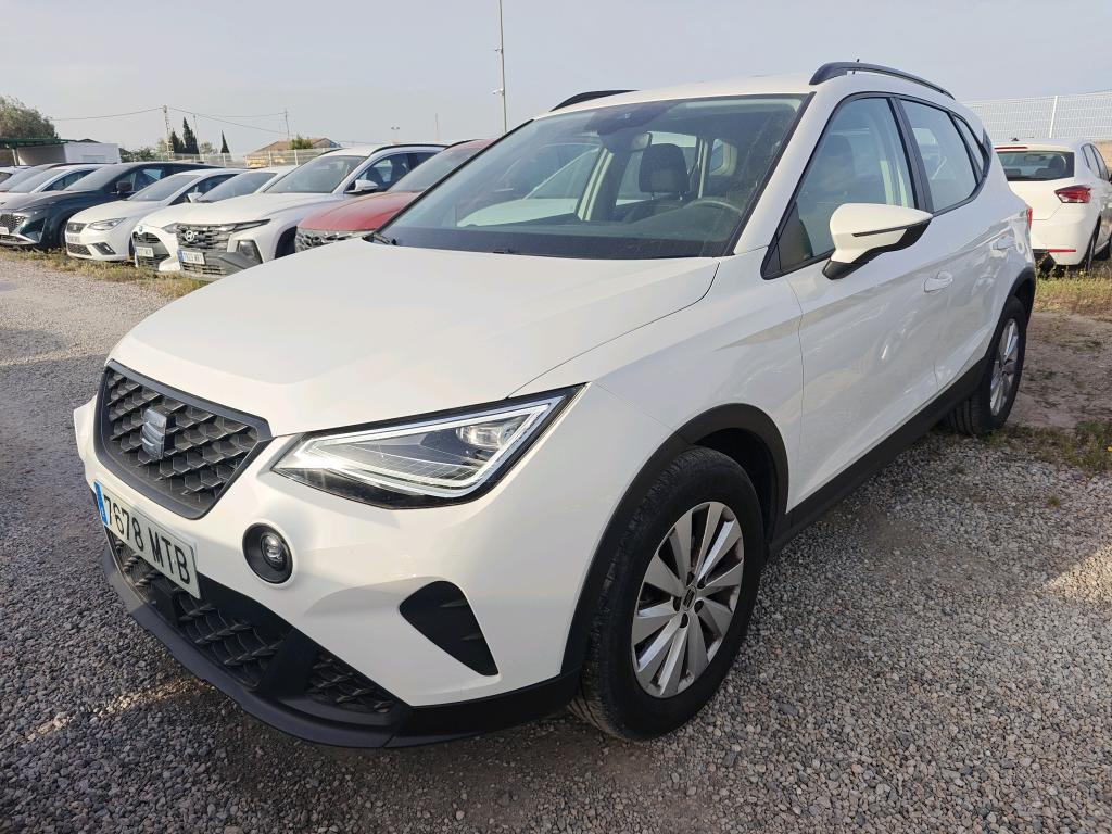 Arona Style Special Edition 1.0 TSI 115CV AT7 E6d