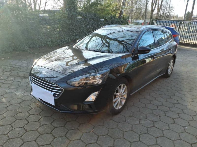Ford Focus Turnier (CGE)(2018->) DE - Kb5 1.5 EcoBlue EU6d-T, Titanium Start/Stopp (EURO 6d-TEMP), 2018 - 2021