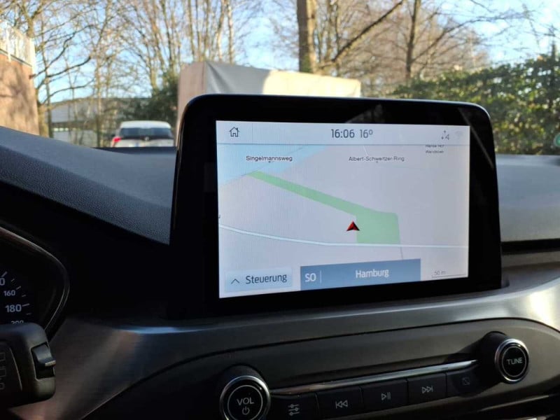 Ford Focus Turnier (CGE)(2018->) DE - Kb5 1.5 EcoBlue EU6d-T, Titanium Start/Stopp (EURO 6d-TEMP), 2018 - 2021 photo