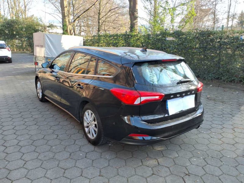 Ford Focus Turnier (CGE)(2018->) DE - Kb5 1.5 EcoBlue EU6d-T, Titanium Start/Stopp (EURO 6d-TEMP), 2018 - 2021 photo