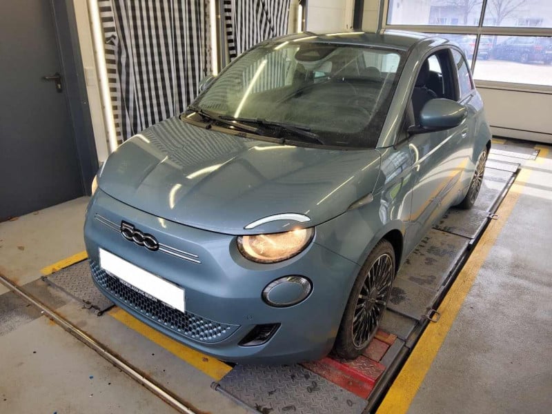 Fiat 500 e (332) Lim. (2020->) DE - LimS3, Icon Batterie 42 kWh, 2020 - 2023