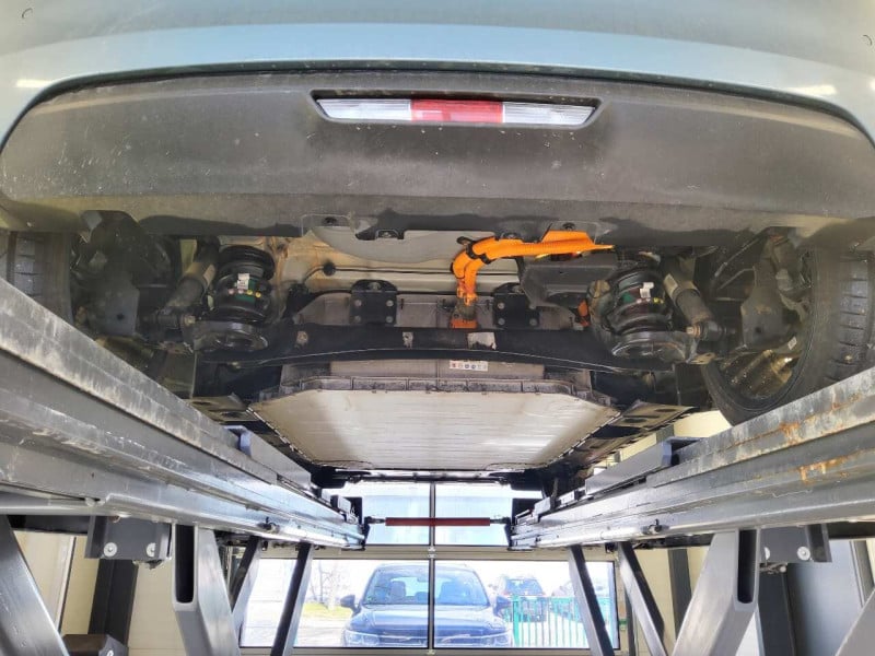 Fiat 500 e (332) Lim. (2020->) DE - LimS3, Icon Batterie 42 kWh, 2020 - 2023 photo