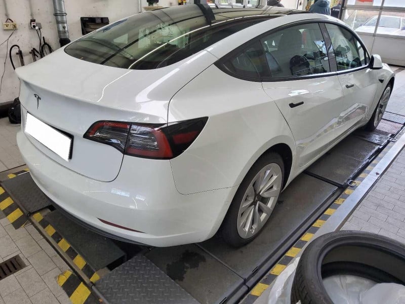 Tesla Model 3 - Lim4, 60 kWh RWD, 2021 - 2023 60 kWh photo