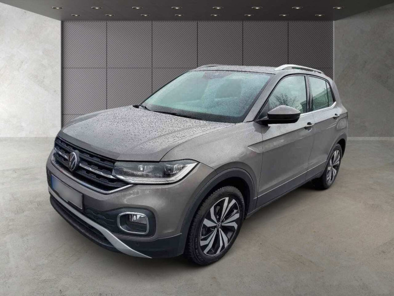 Volkswagen T-Cross (C11)(12.2018->2023) DE - SUV5 1.0 TSI EU6d, Style OPF (EURO 6d), 2020 - 2023