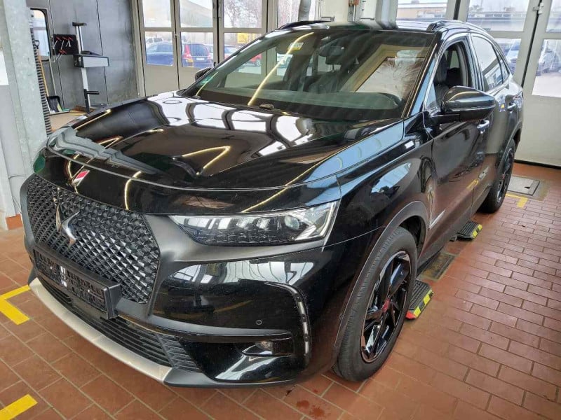 DS Automobiles DS 7 Crossback (11.2017->) DE - SUV5 1.6 PureTech 180 EU6d, Performance Line + S&S (EURO 6d), 2020 - 2022