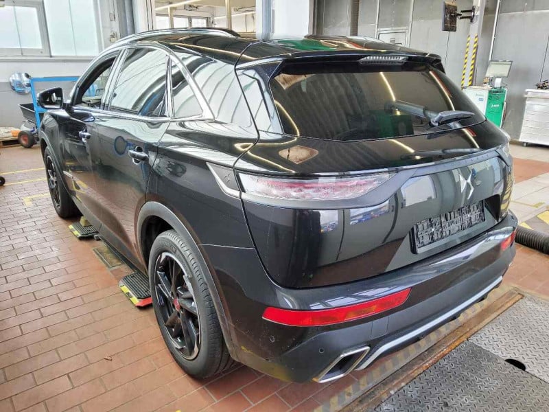 DS Automobiles DS 7 Crossback (11.2017->) DE - SUV5 1.6 PureTech 180 EU6d, Performance Line + S&S (EURO 6d), 2020 - 2022 photo