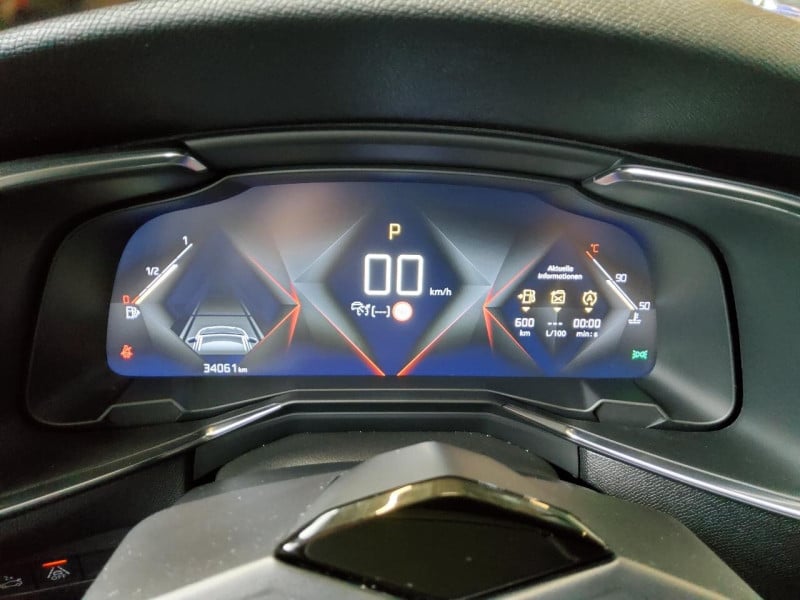 DS Automobiles DS 7 Crossback (11.2017->) DE - SUV5 1.6 PureTech 180 EU6d, Performance Line + S&S (EURO 6d), 2020 - 2022 photo