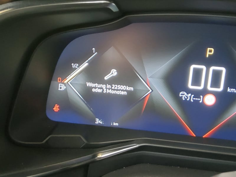 DS Automobiles DS 7 Crossback (11.2017->) DE - SUV5 1.6 PureTech 180 EU6d, Performance Line + S&S (EURO 6d), 2020 - 2022 photo