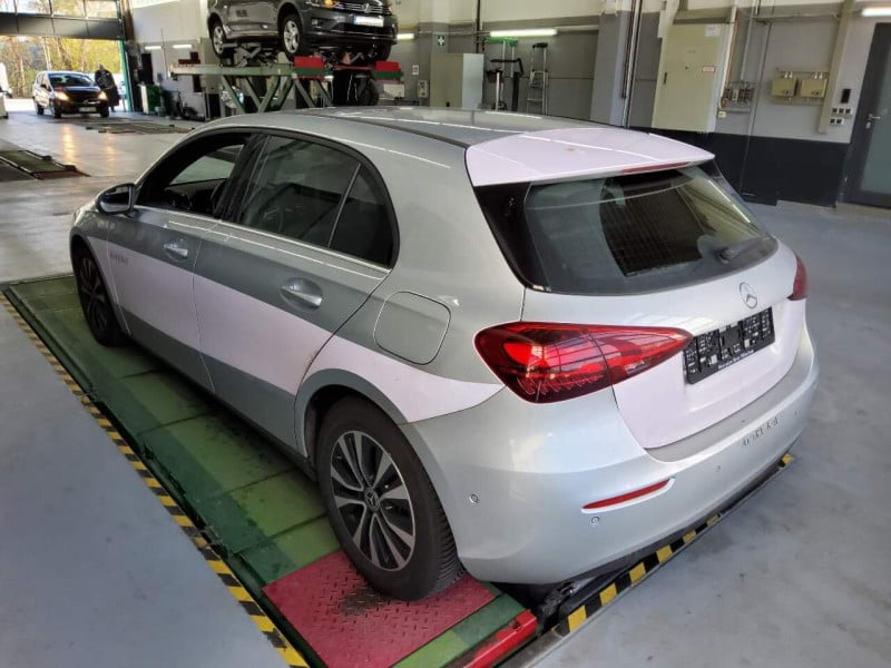 Mercedes-Benz A (BM 177)(03.2018->) DE - LimS5 A 180 d EU6d, (EURO 6d), (Facelift) 2022 - 2024 photo