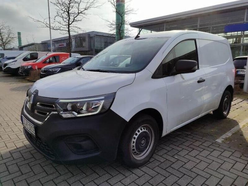 Renault Kangoo III Rapid (03.2021->) E-TECH, Start L1 (11 kW AC)