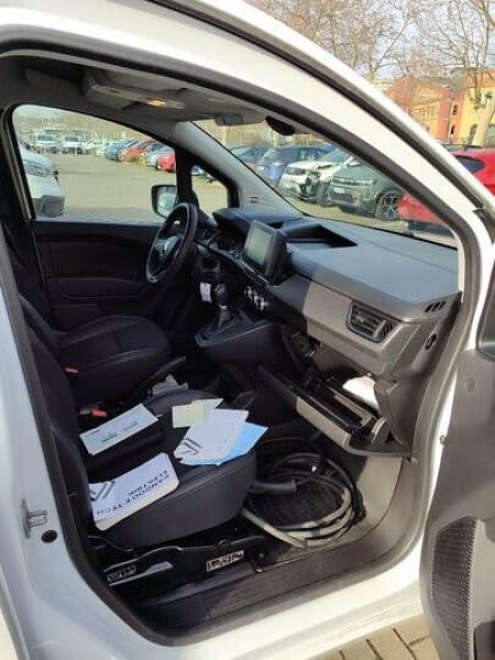 Renault Kangoo III Rapid (03.2021->) E-TECH, Start L1 (11 kW AC) photo