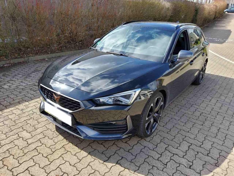 Cupra Leon Sportstourer (KL8/KU8)(09.2020->) DE - Kb5 2.0 TSI EU6d, VZ 4Drive OPF (EURO 6d), 2021 - 2024