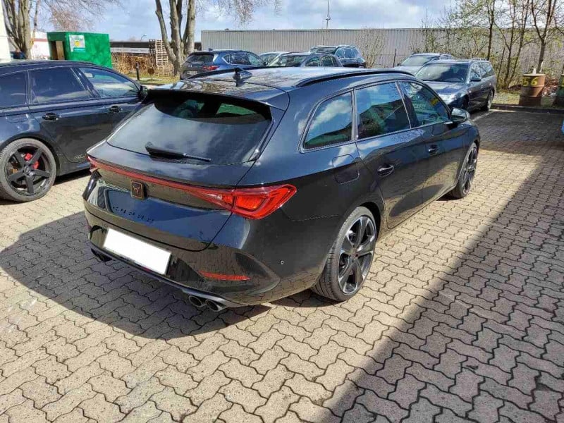 Cupra Leon Sportstourer (KL8/KU8)(09.2020->) DE - Kb5 2.0 TSI EU6d, VZ 4Drive OPF (EURO 6d), 2021 - 2024 photo