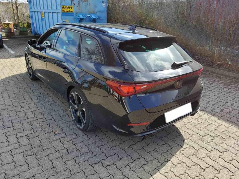 Cupra Leon Sportstourer (KL8/KU8)(09.2020->) DE - Kb5 2.0 TSI EU6d, VZ 4Drive OPF (EURO 6d), 2021 - 2024 photo