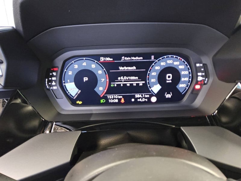 Audi A3 Sportback (8YF)(03.2024->) DE - LimS5 1.5 TFSI (MHEV) EU6e, Sportback S line, (Facelift) 2024 - 2025 photo