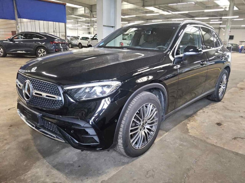 Mercedes-Benz GLC-Class - SUV5 GLC 300 d EU6d, AMG Line 4Matic (EURO 6d), 2022 - 2024 GLC 300 D MHEV