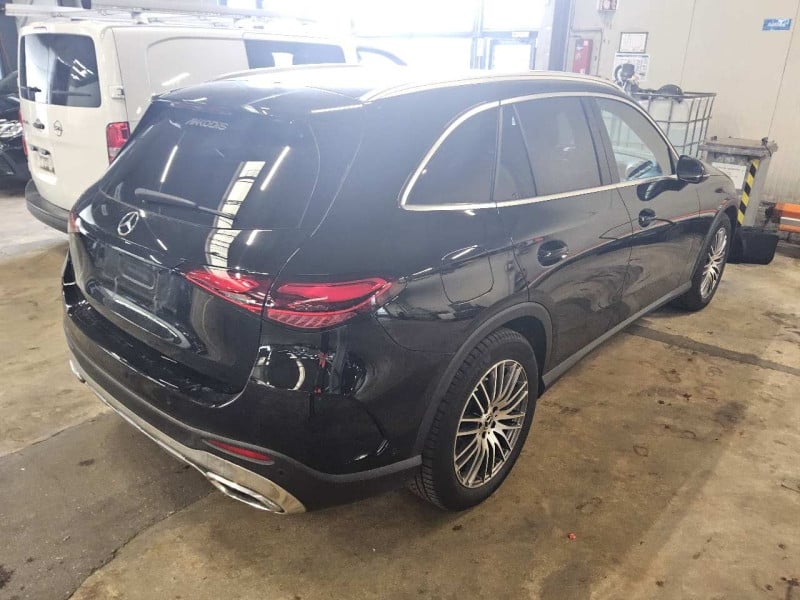 Mercedes-Benz GLC-Class - SUV5 GLC 300 d EU6d, AMG Line 4Matic (EURO 6d), 2022 - 2024 GLC 300 D MHEV photo