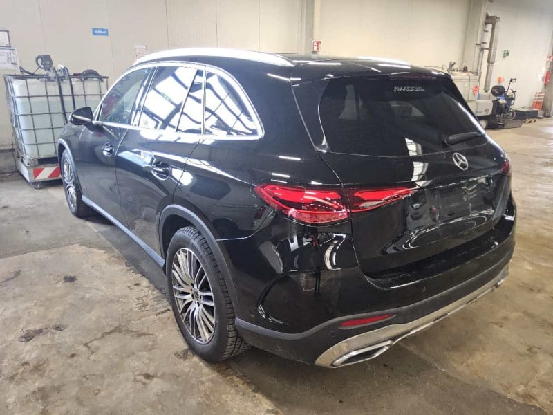 Mercedes-Benz GLC-Class - SUV5 GLC 300 d EU6d, AMG Line 4Matic (EURO 6d), 2022 - 2024 GLC 300 D MHEV photo