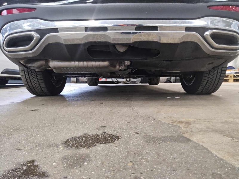 Mercedes-Benz GLC-Class - SUV5 GLC 300 d EU6d, AMG Line 4Matic (EURO 6d), 2022 - 2024 GLC 300 D MHEV photo