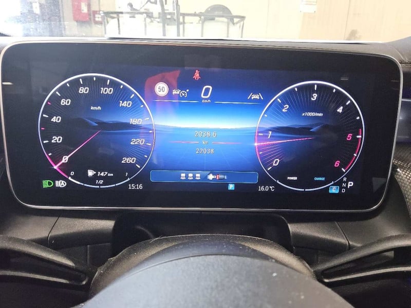 Mercedes-Benz GLC-Class - SUV5 GLC 300 d EU6d, AMG Line 4Matic (EURO 6d), 2022 - 2024 GLC 300 D MHEV photo