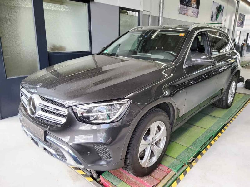 Mercedes-Benz GLC (BM 253)(06.2015->) DE - SUV5 GLC 300 de EU6d, de 4Matic (EURO 6d), (Facelift) 2020 - 2022
